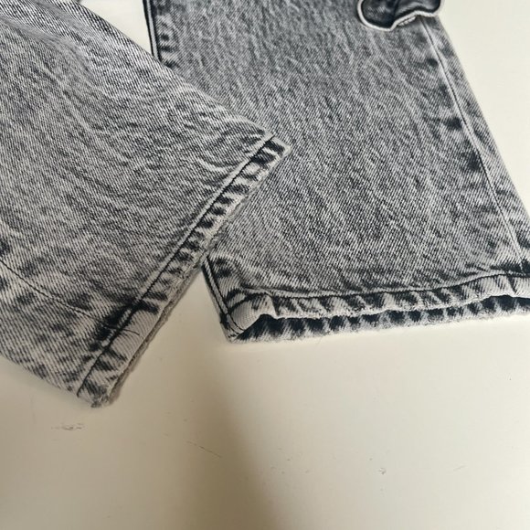 Frame Denim black acid wash jeans - Picture 11 of 11